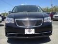 2014 Brilliant Black Crystal Pearl Chrysler Town & Country 30th Anniversary Edition  photo #2