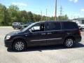 2014 Brilliant Black Crystal Pearl Chrysler Town & Country 30th Anniversary Edition  photo #3