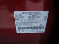 2014 Ruby Red Ford Explorer XLT  photo #38
