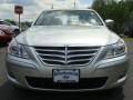 Platinum Metallic - Genesis 3.8 Sedan Photo No. 2