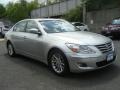 Platinum Metallic - Genesis 3.8 Sedan Photo No. 3
