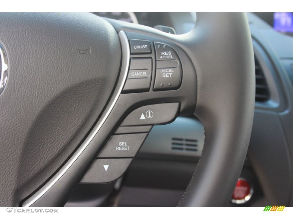2015 Acura RDX Standard RDX Model Controls Photo #93639658