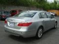 Platinum Metallic - Genesis 3.8 Sedan Photo No. 4