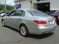 Platinum Metallic - Genesis 3.8 Sedan Photo No. 6