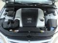 Platinum Metallic - Genesis 3.8 Sedan Photo No. 27
