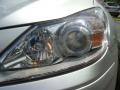 Platinum Metallic - Genesis 3.8 Sedan Photo No. 28