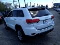 2014 Bright White Jeep Grand Cherokee Limited 4x4  photo #4