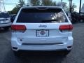2014 Bright White Jeep Grand Cherokee Limited 4x4  photo #5