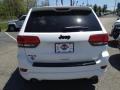 2014 Bright White Jeep Grand Cherokee Laredo 4x4  photo #5