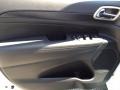 2014 Bright White Jeep Grand Cherokee Laredo 4x4  photo #8
