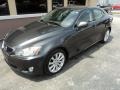 Smoky Granite Mica 2007 Lexus IS 250 AWD