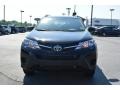 2014 Black Toyota RAV4 LE  photo #4