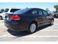 Black - Passat 1.8T Wolfsburg Edition Photo No. 2