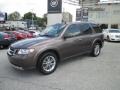 2008 Cocoa Metallic Saab 9-7X 4.2i  photo #2