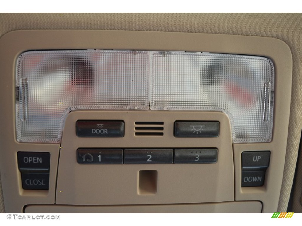 2014 Camry XLE - Attitude Black Metallic / Ivory photo #21