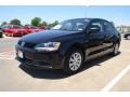 Black - Jetta S Sedan Photo No. 1