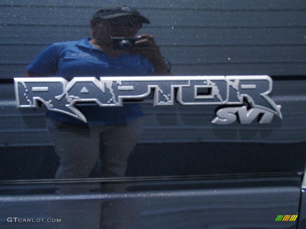 2014 F150 SVT Raptor SuperCrew 4x4 - Tuxedo Black / Raptor Special Edition Black/Brick Accent photo #21