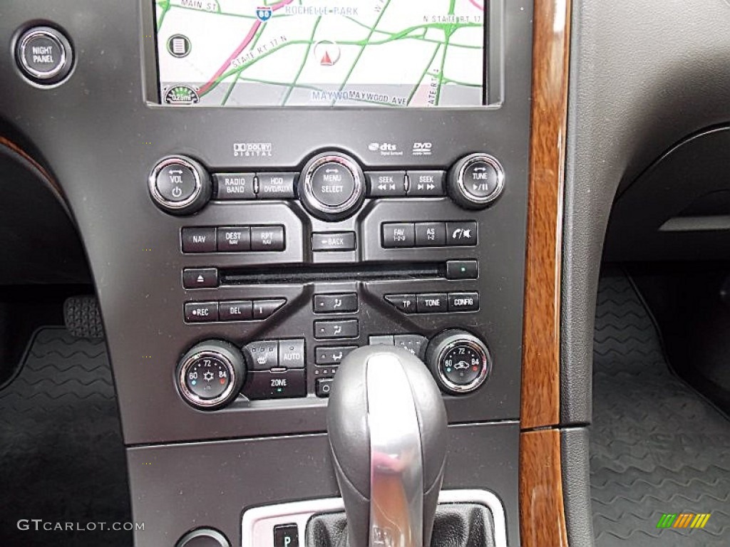 2011 9-5 Turbo4 Premium Sedan - Java Brown Metallic / Jet Black photo #18