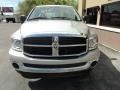 2007 Bright Silver Metallic Dodge Ram 1500 SLT Regular Cab 4x4  photo #20