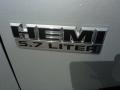 2007 Bright Silver Metallic Dodge Ram 1500 SLT Regular Cab 4x4  photo #22