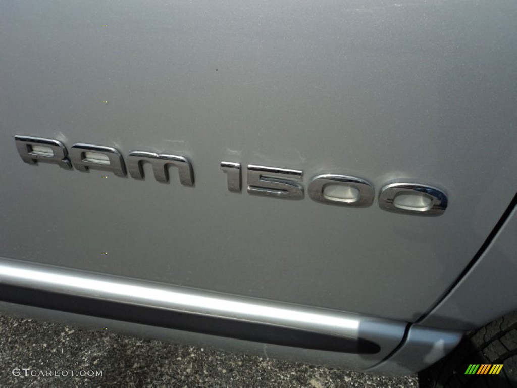 2007 Ram 1500 SLT Regular Cab 4x4 - Bright Silver Metallic / Medium Slate Gray photo #23