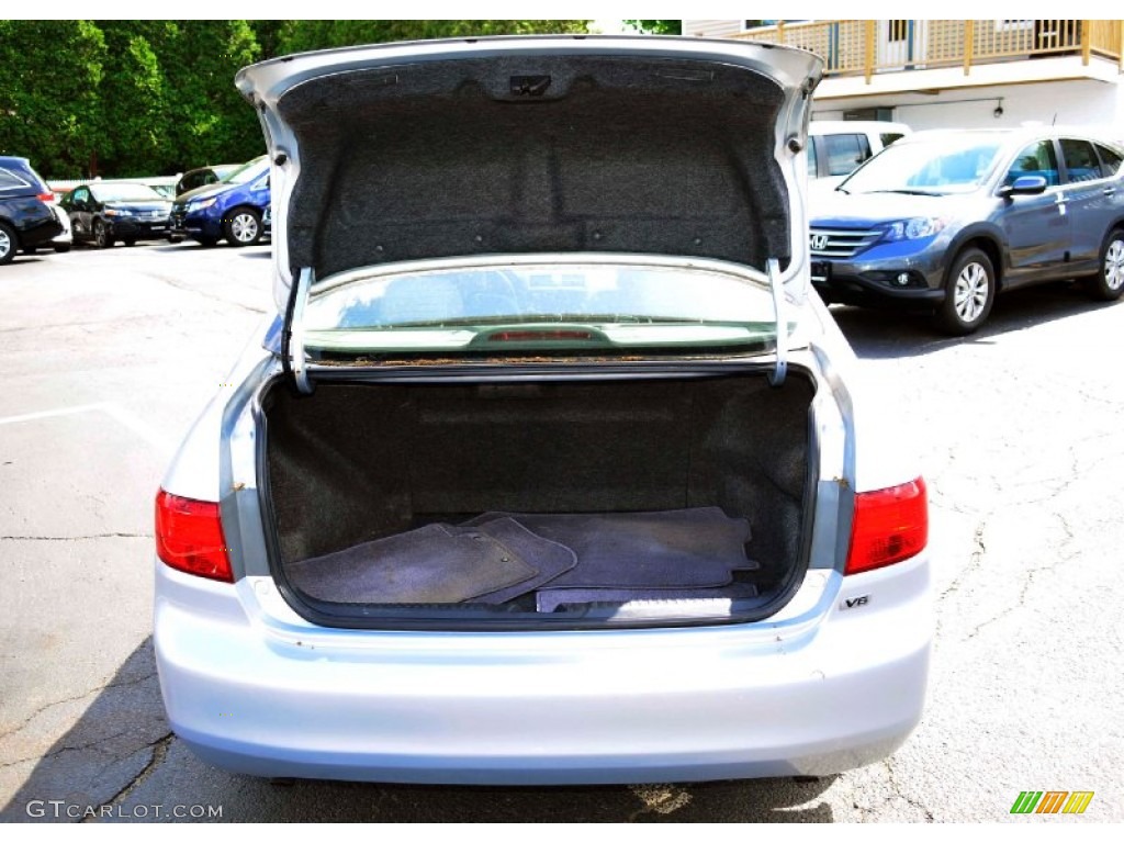 2005 Accord Hybrid Sedan - Silver Frost Metallic / Gray photo #8