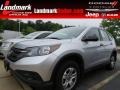 Alabaster Silver Metallic - CR-V LX Photo No. 1