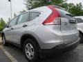 Alabaster Silver Metallic - CR-V LX Photo No. 2