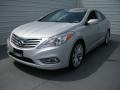 2014 Silver Frost Metallic Hyundai Azera Limited Sedan  photo #6