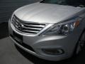 2014 Silver Frost Metallic Hyundai Azera Limited Sedan  photo #9