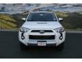 2014 Super White Toyota 4Runner Trail 4x4  photo #2