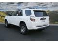 2014 Super White Toyota 4Runner Trail 4x4  photo #3