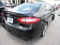 2014 Tuxedo Black Ford Fusion Titanium  photo #14