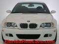2005 Alpine White BMW M3 Coupe  photo #5