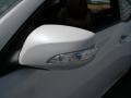 White Satin Pearl - Genesis Coupe 3.8 Grand Touring Photo No. 11