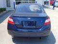 2007 Royal Blue Pearl Honda Civic LX Coupe  photo #7