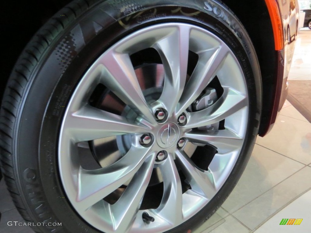 2015 Chrysler 200 S Wheel Photo #93644881