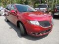 2013 Ruby Red Lincoln MKT FWD  photo #1