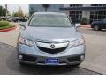 2015 Forged Silver Metallic Acura RDX Technology  photo #2