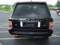 2005 Java Black Pearl Land Rover Range Rover HSE  photo #8