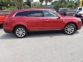 2013 Ruby Red Lincoln MKT FWD  photo #13
