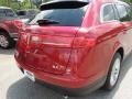 2013 Ruby Red Lincoln MKT FWD  photo #14