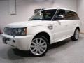 2006 Chawton White Land Rover Range Rover Sport Supercharged  photo #1