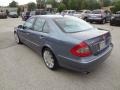 2007 Platinum Blue Metallic Mercedes-Benz E 350 4Matic Sedan  photo #9