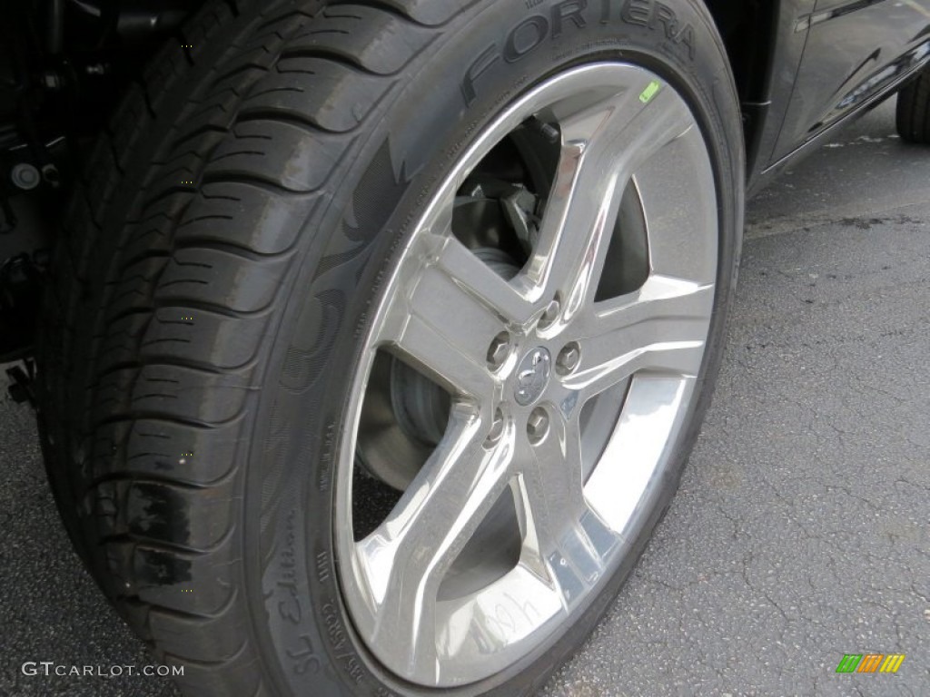 2014 Ram 1500 Sport Regular Cab Wheel Photo #93645844
