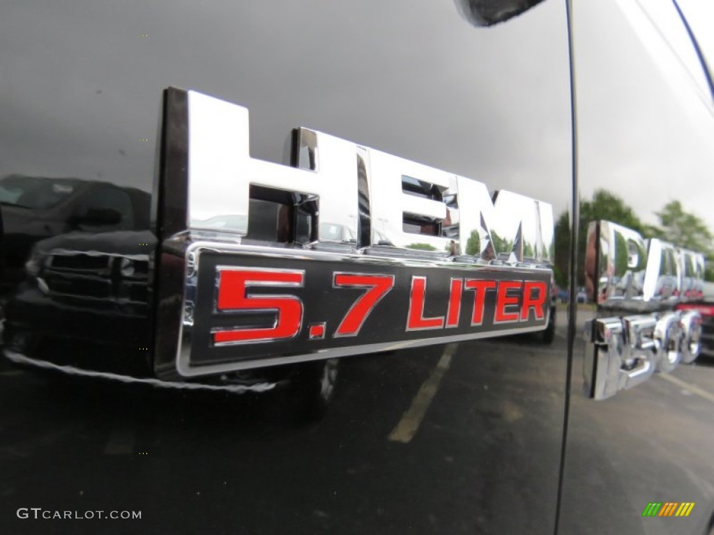 2014 Ram 1500 Sport Regular Cab Marks and Logos Photos