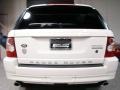 2006 Chawton White Land Rover Range Rover Sport Supercharged  photo #5