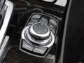 Cinnamon Brown Controls Photo for 2012 BMW 5 Series #93646183