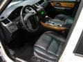 2006 Chawton White Land Rover Range Rover Sport Supercharged  photo #9