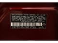 Royal Ruby Red Metallic - ES 350 Photo No. 21